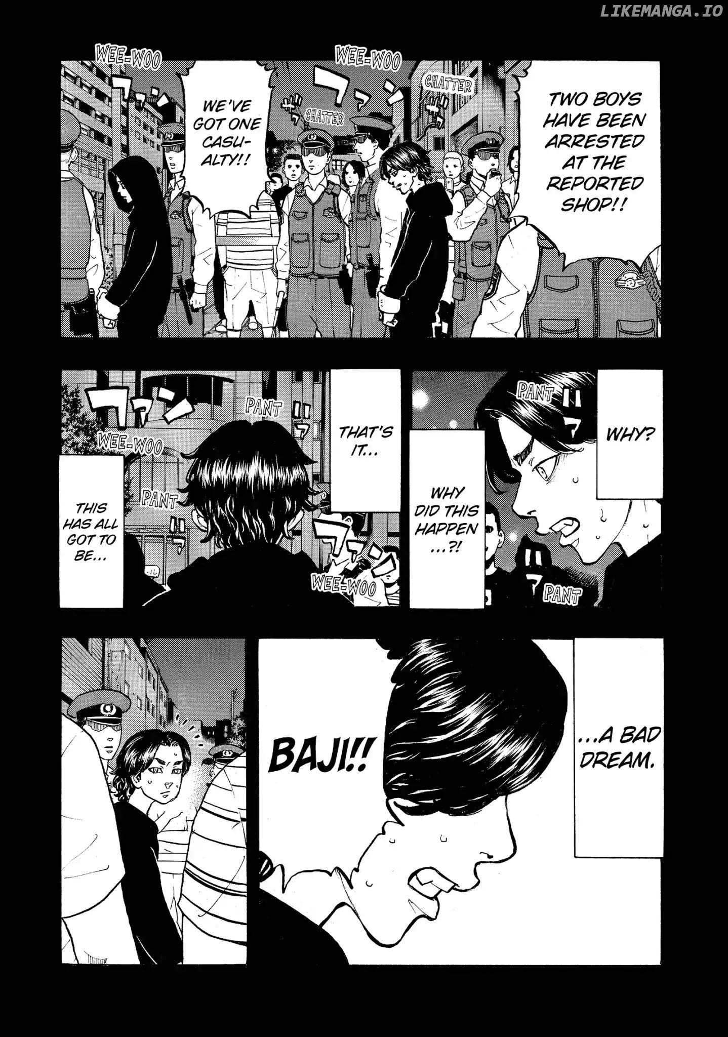 Tokyo Revengers, Chapter 45 image 06